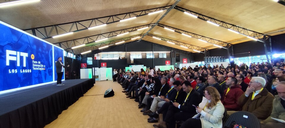 Marcan hito para la transformación productiva de Los Lagos con metaverso acuícola
