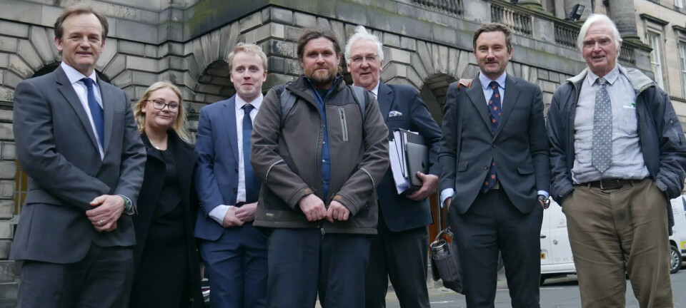 Activista antisalmón recurre al Tribunal para evitar pagar costos legales a Mowi