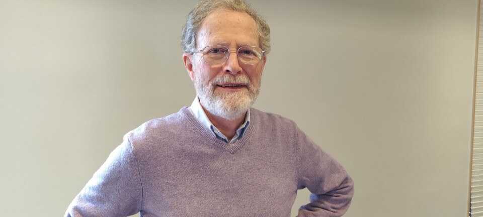 “Quisiera venir a trabajar con profesionales del salmón en Chile”