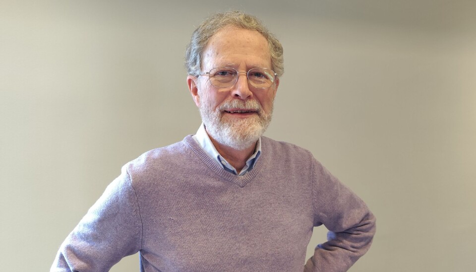 Dr. Hugh Ferguson.