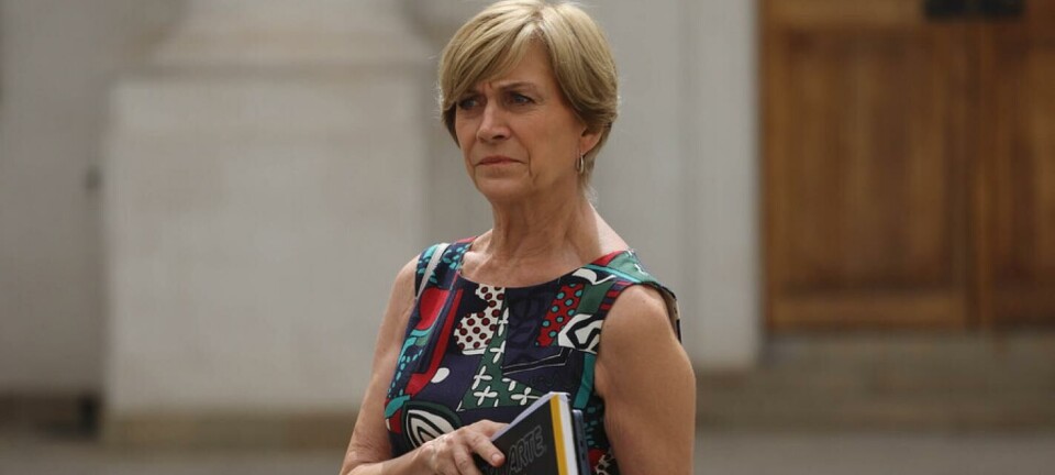 Evelyn Matthei apuesta por una Patagonia con el protagonismo de la salmonicultora