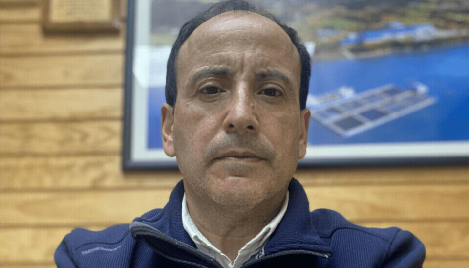 Paulo Palacios.