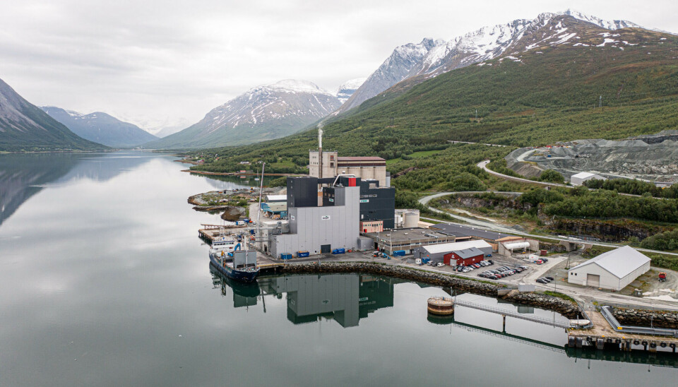Cómo la planta de Cargill se convierte en una de las más eficientes energéticamente del mundo