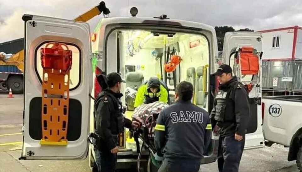 Aysén: muere buzo que realizaba labores en centro de cultivo de salmones