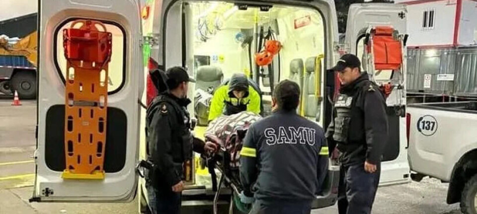 Aysén: muere buzo que realizaba labores en centro de cultivo de salmones