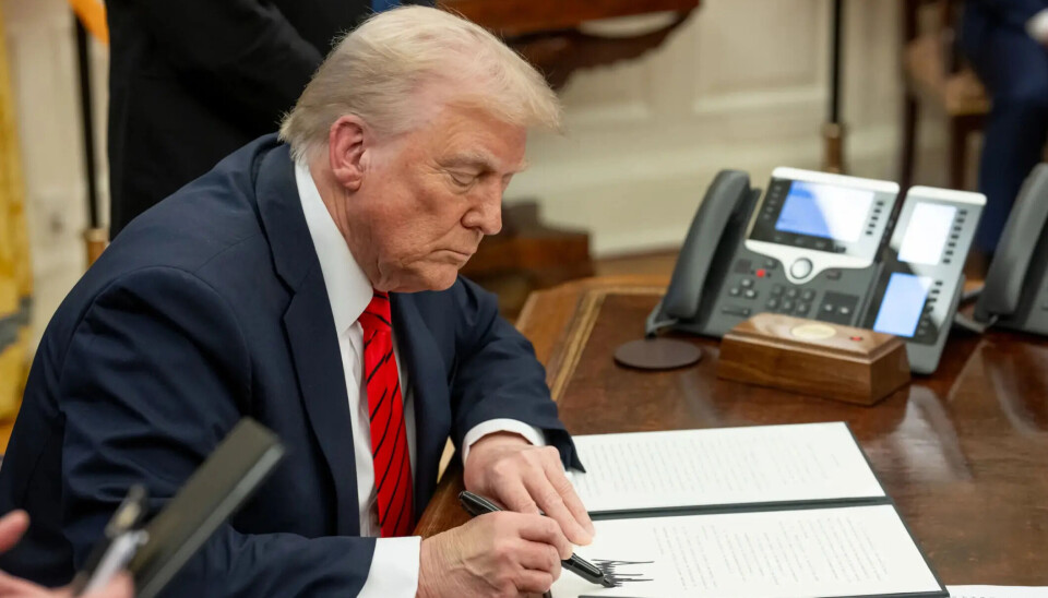 Trump toma nueva medida para impulsar la producción acuícola en Estados Unidos