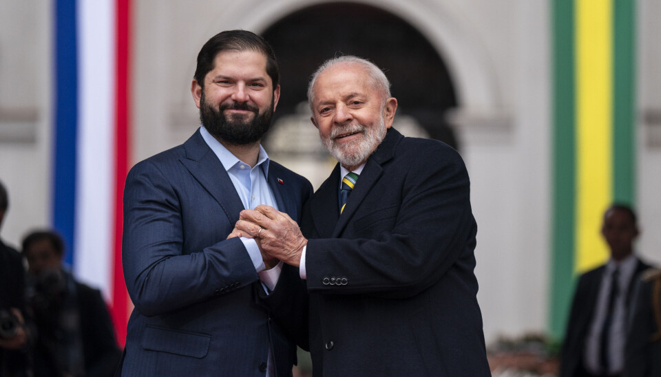 Salmonicultores se pliegan a visita oficial de Presidente Boric al gran mercado brasilero