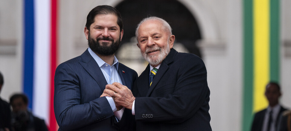 Salmonicultores se pliegan a visita oficial de Presidente Boric al gran mercado brasilero