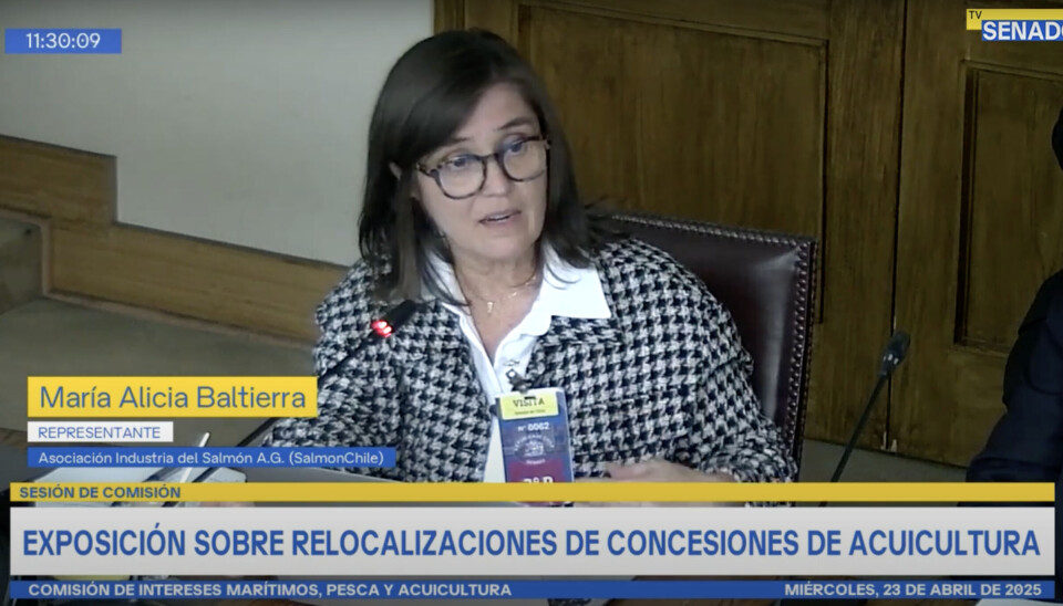 María Alicia Baltierra.