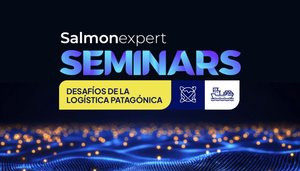 Logística, sustentabilidad e innovación: ejes del próximo Salmonexpert Seminars en Puerto Montt
