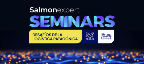 Logística, sustentabilidad e innovación: ejes del próximo Salmonexpert Seminars en Puerto Montt