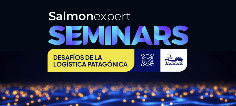 Logística, sustentabilidad e innovación: ejes del próximo Salmonexpert Seminars en Puerto Montt