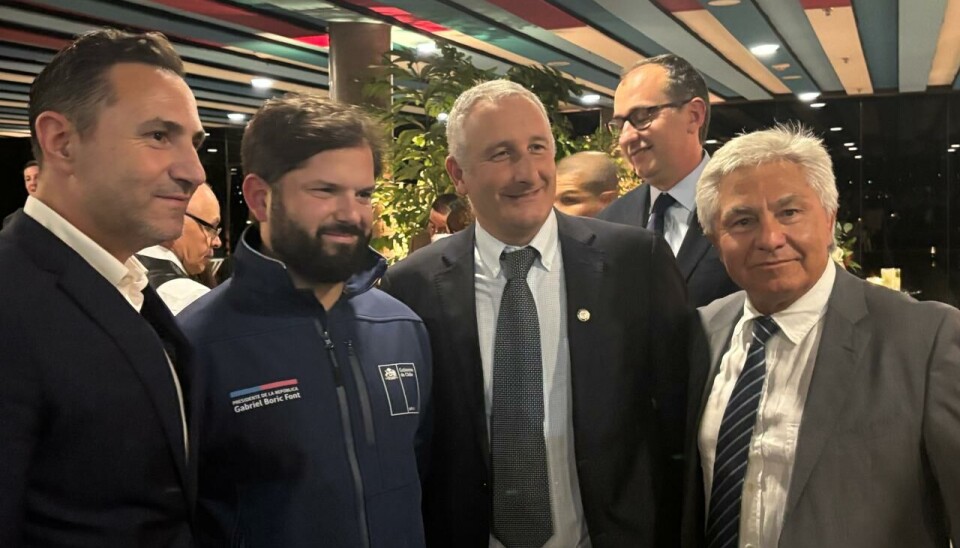 Los exitosos resultados de la participación de SalmonChile en la gira Presidencial a Brasil