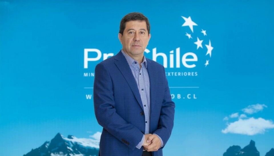 Ricardo Arriagada.