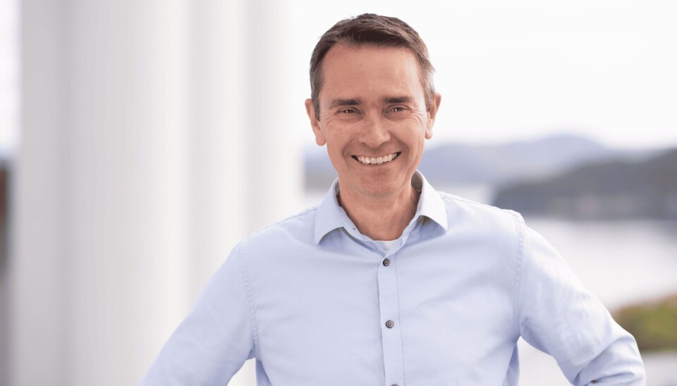 Håvard Walde.