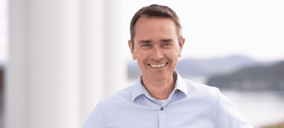 Los desafíos del nuevo director general de la Unidad Salmón en Skretting