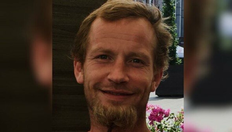 Håkon Vigner Lindal Olaisen.