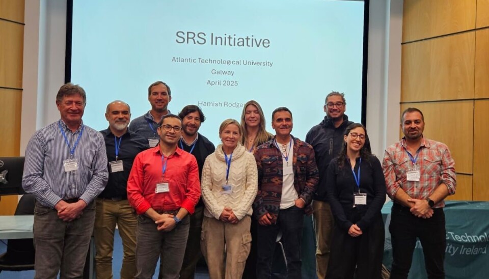 Destacada participación de chilenos en eventos internacionales sobre salud branquial y SRS
