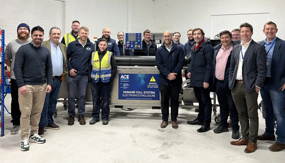 Ace Aquatec recauda millonaria suma de dinero y se expandirá en la salmonicultura chilena
