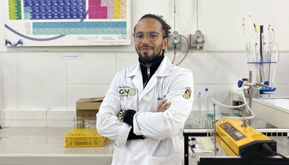 Hecho en Chile: Los alcances del innovador bioadsorbente que remueve antibióticos del agua