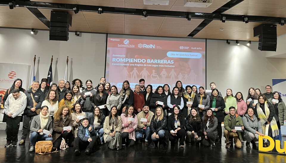 17% de discapacidad en Los Lagos: el rol de la salmonicultura en la inclusión laboral