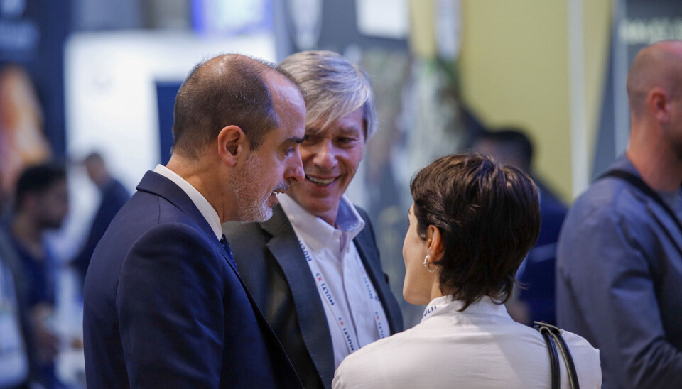 Multi X en Seafood Expo Global 2025
