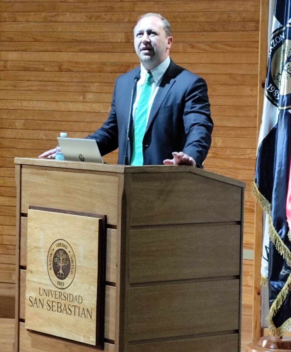 Alejandro Weber.