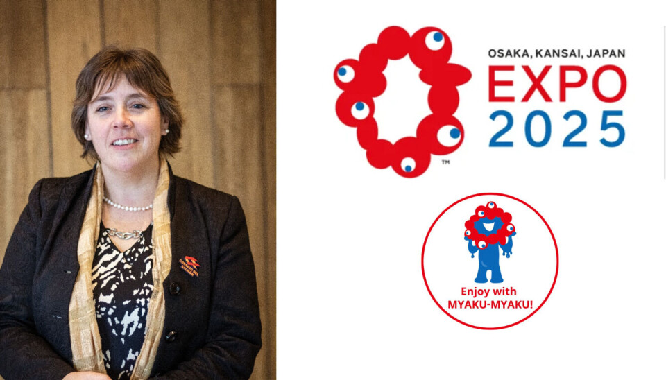 Loreto Seguel, presidenta ejecutiva del Consejo del Salmón