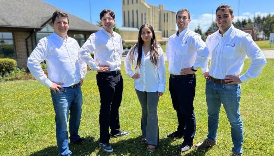 Equipo de Inteligencia de Datos de Skretting Chile