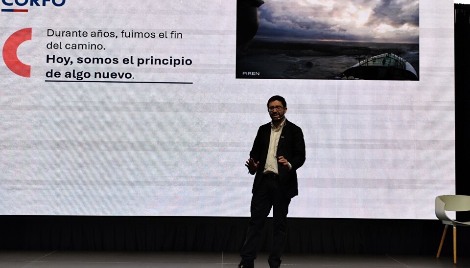 Eduardo Arancibia.
