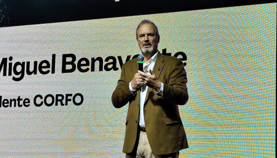 José Miguel Benavente.