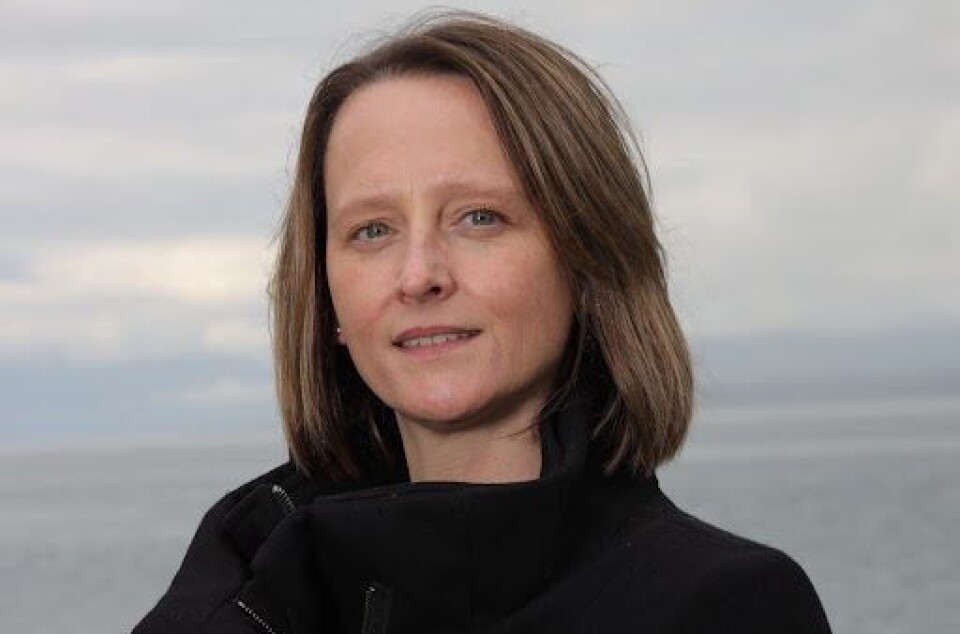 Cristina Winkler.