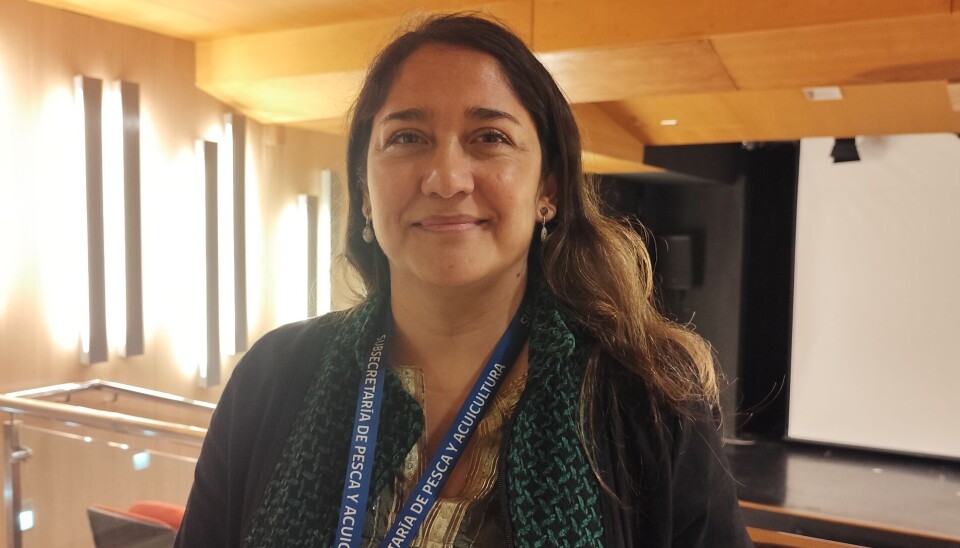 Constanza Silva.