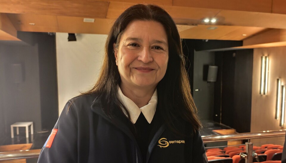 Mª Soledad Tapia.