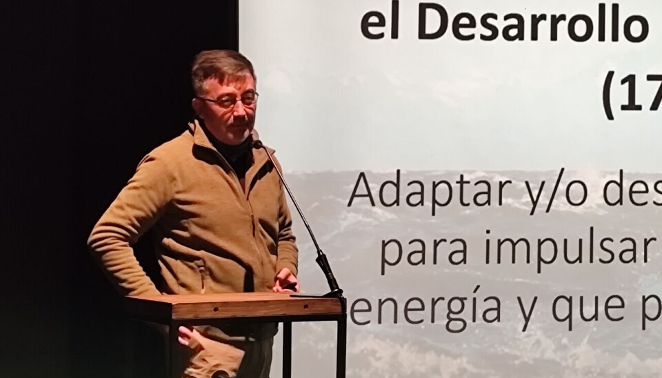 Enrique Reyes.