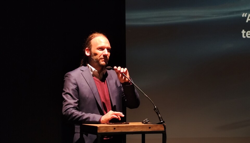 Fernando Hentzschel.