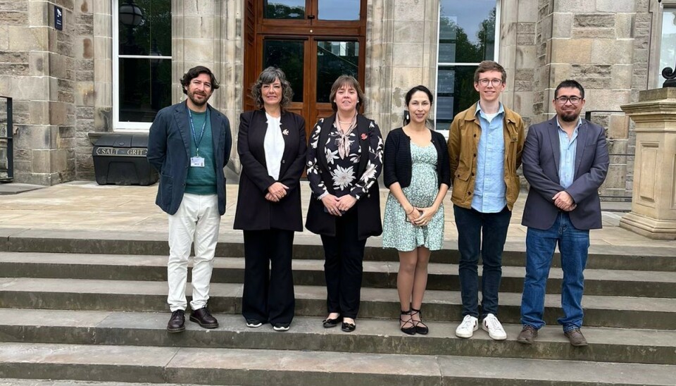 Consejo del Salmón destaca rol de las mujeres en la salmonicultura en foro internacional en Escocia