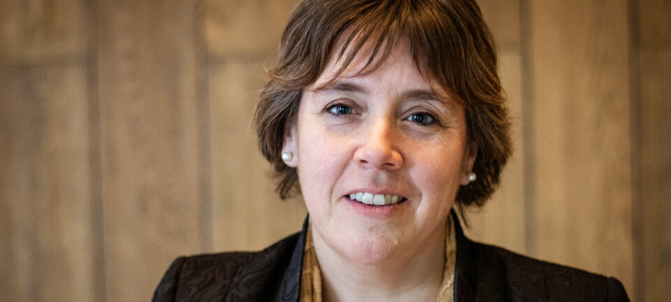 “La industria chilena del salmón tiene los mejores indicadores de sostenibilidad del mundo”