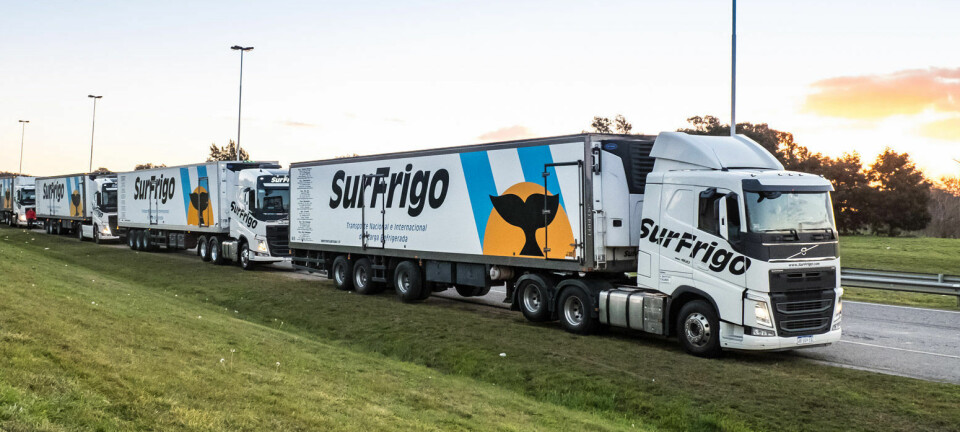 Empresa argentina impulsa una logística sostenible para la salmonicultura chilena