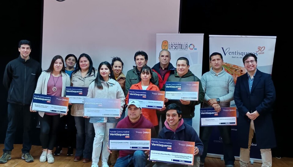 Foto: Ventisqueros.