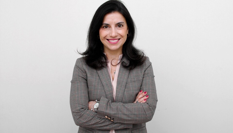 Jocelyn Olivari, gerenta de Innovación de Corfo.