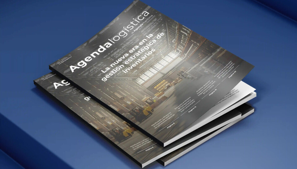 Revistas Agenda Logística 2025. Revistas Agenda Logística 2025.