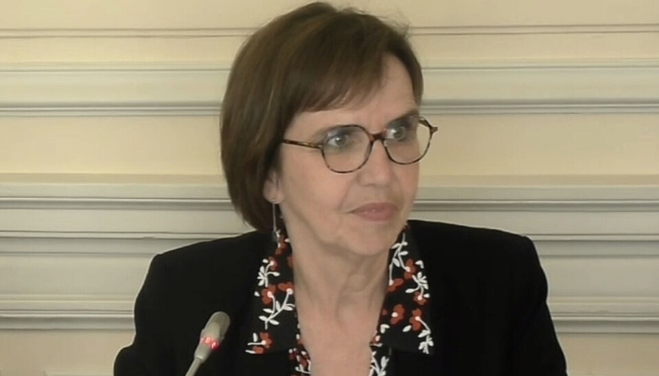 Dra. Emmanuelle Soubeyran.