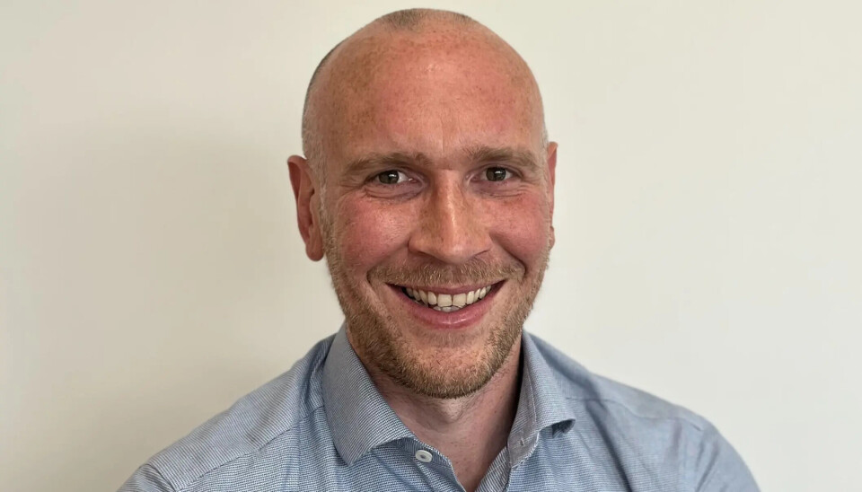 Mike McLeish, anteriormente director comercial de BioMar UK, dirigirá la unidad de negocios de Islandia.