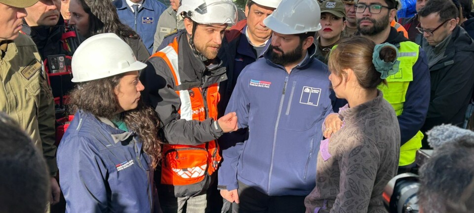 Con presencia del Presidente: instituciones y salmonicultores activan planes para Puerto Varas