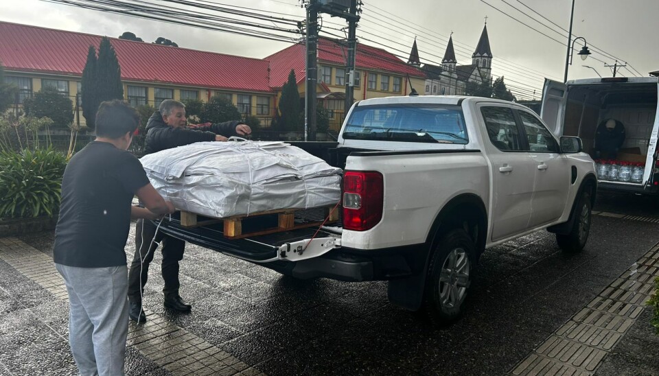 Ayuda en Puerto Varas