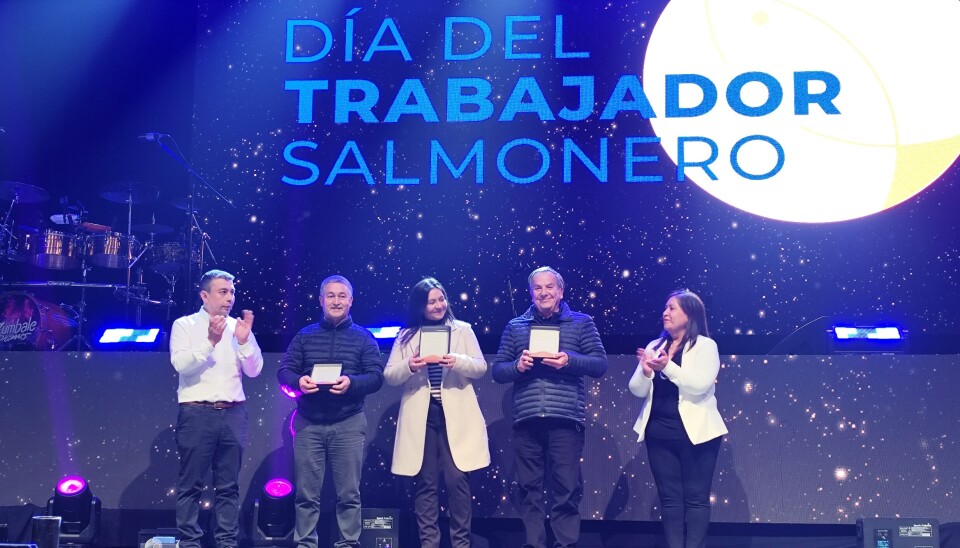 Foto: Salmonexpert.
