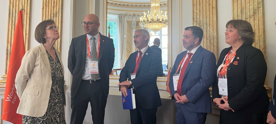 Más de 100 expertos internacionales conocieron el liderazgo de la salmonicultura chilena