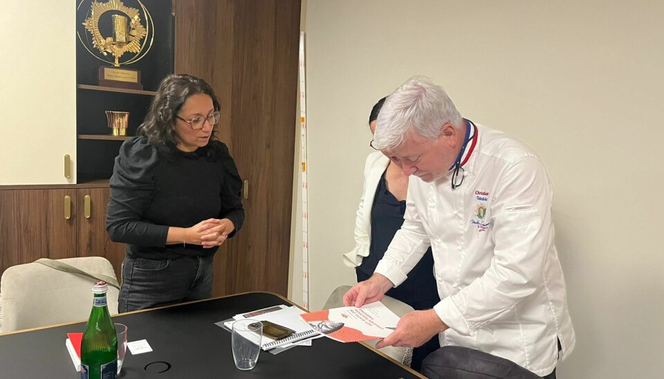 Fotos: Consejo del Salmón.