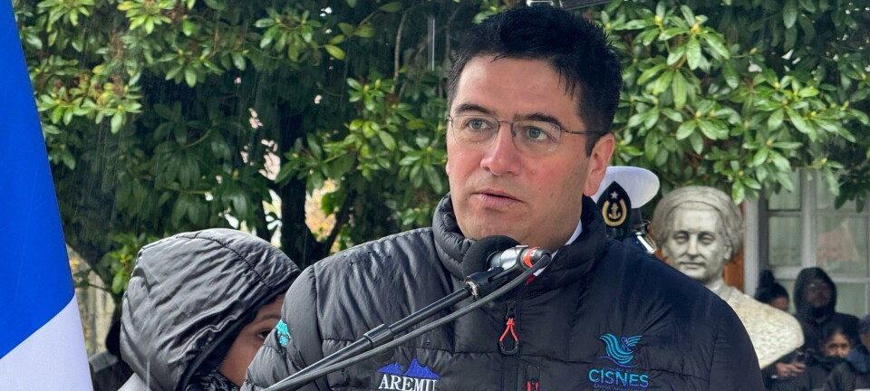 “Nos alegramos que AquaChile obtuvo RCA, significa que están haciendo las cosas bien”